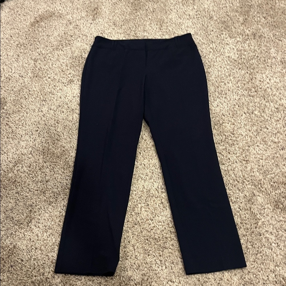 Anne Klein Black Trousers